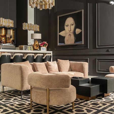 New Belgrade Premium Hotel Luaran gambar