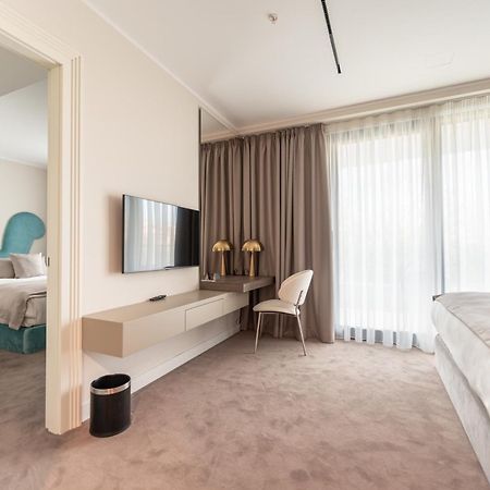 New Belgrade Premium Hotel Luaran gambar