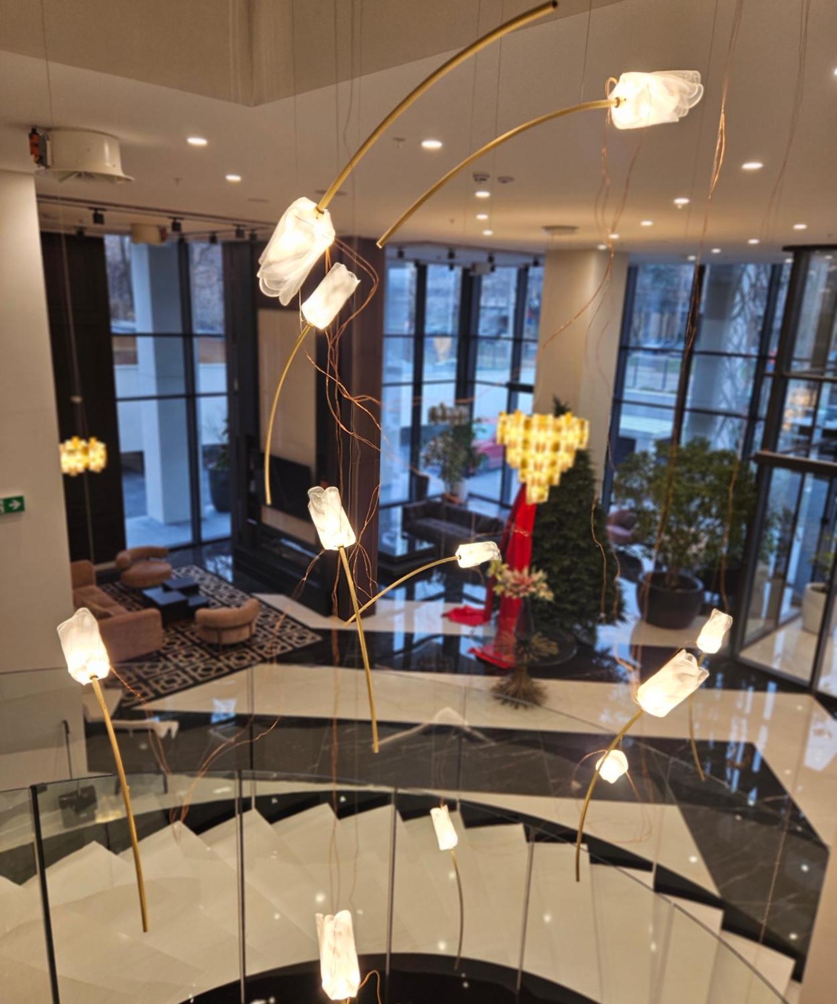 New Belgrade Premium Hotel Luaran gambar