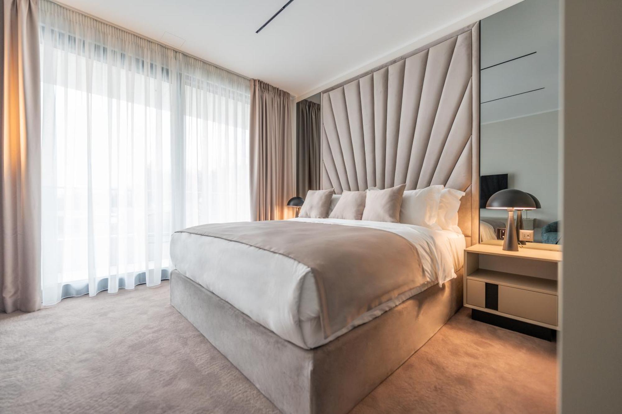 New Belgrade Premium Hotel Luaran gambar