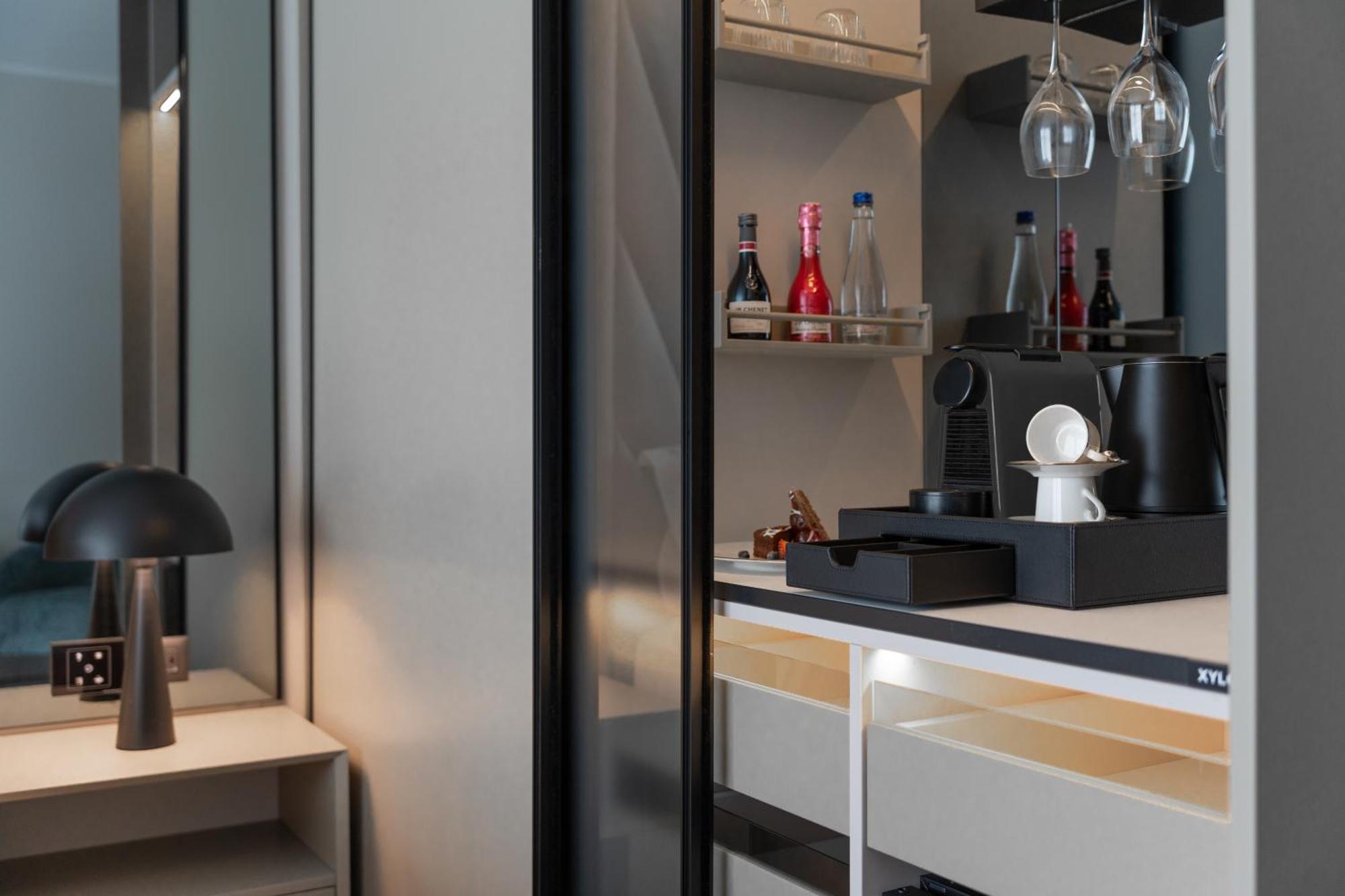 New Belgrade Premium Hotel Luaran gambar