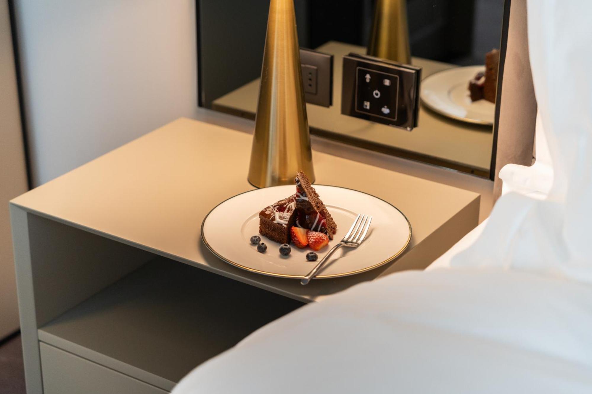 New Belgrade Premium Hotel Luaran gambar