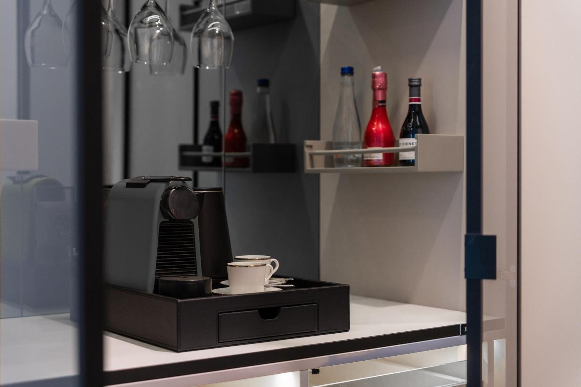 New Belgrade Premium Hotel Luaran gambar