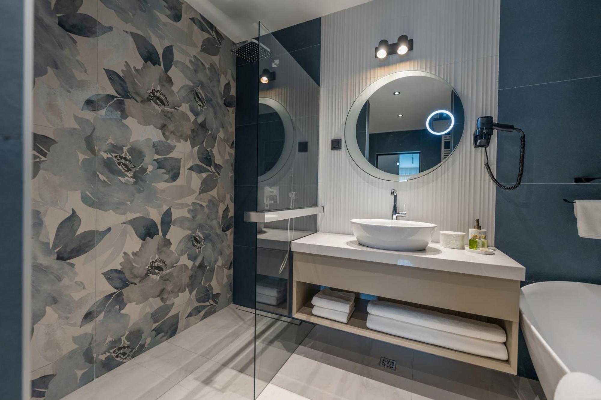 New Belgrade Premium Hotel Luaran gambar