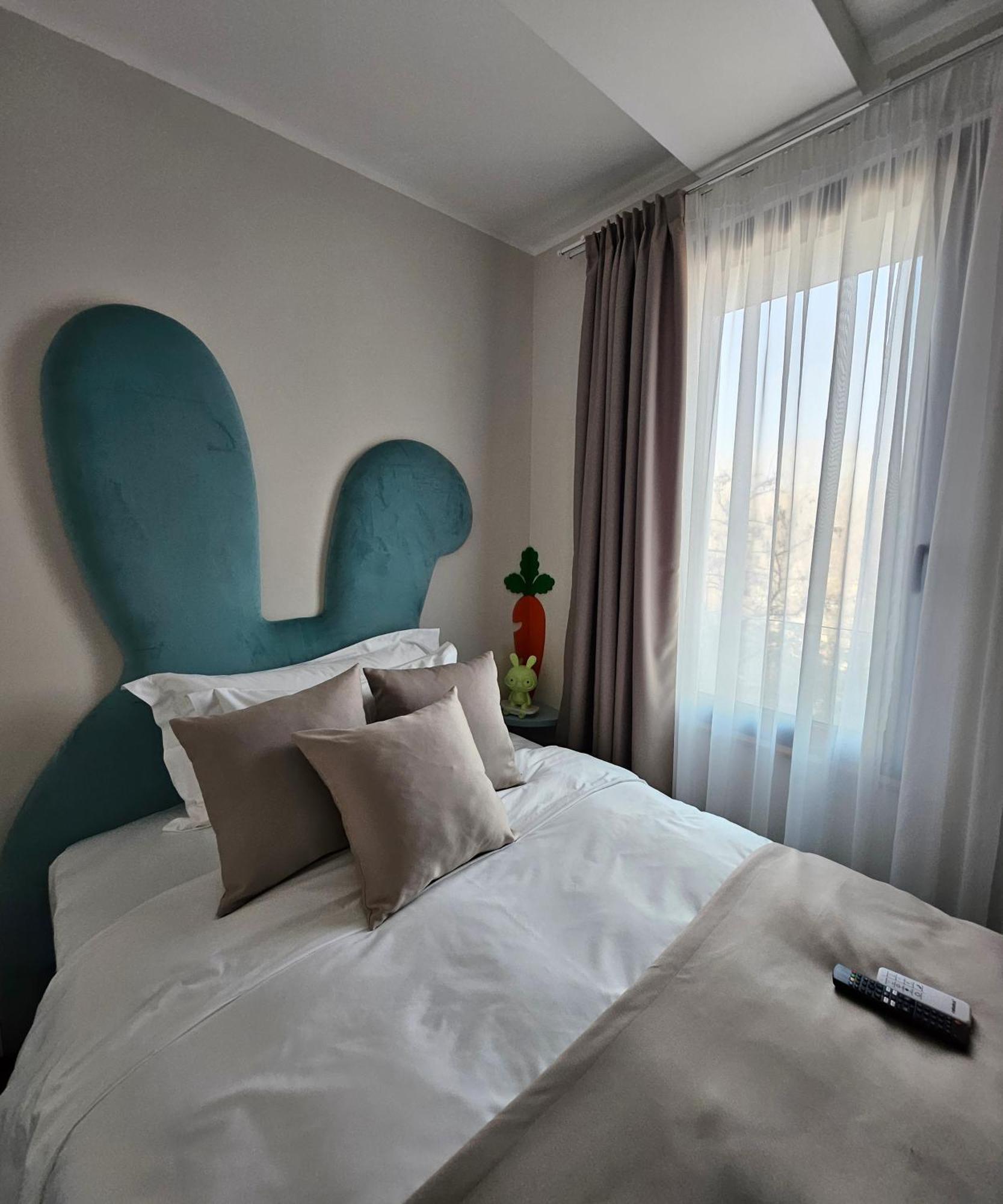 New Belgrade Premium Hotel Luaran gambar