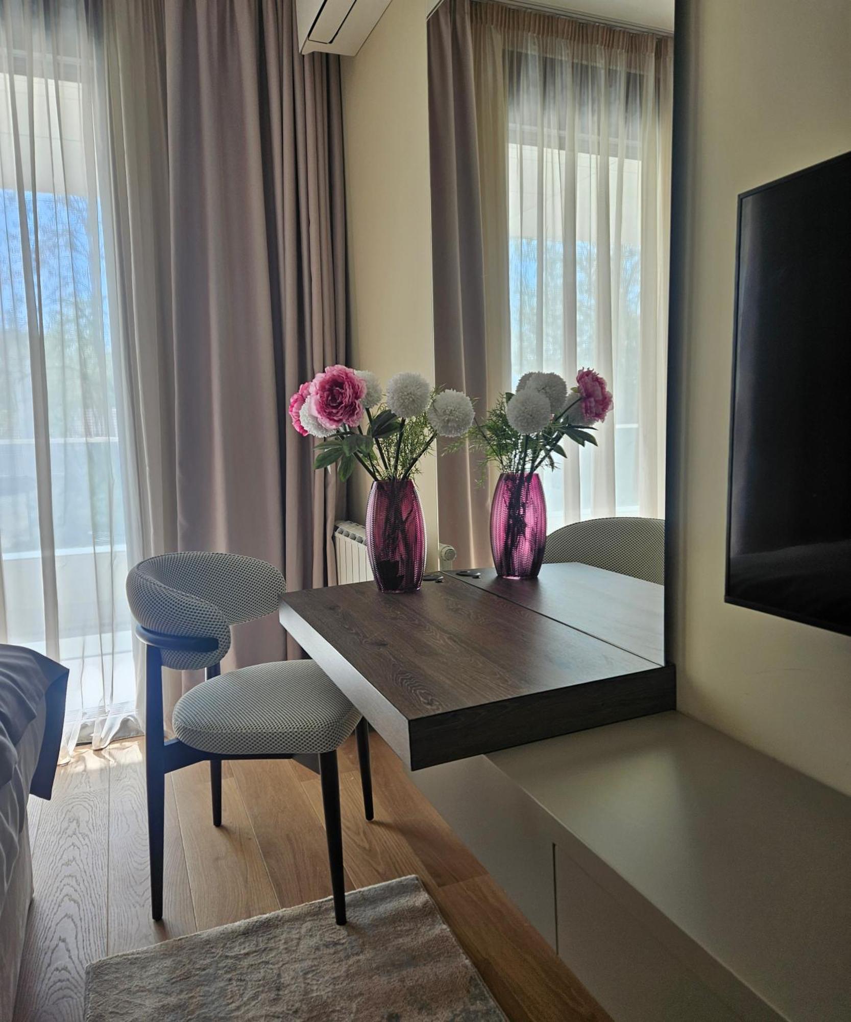 New Belgrade Premium Hotel Luaran gambar