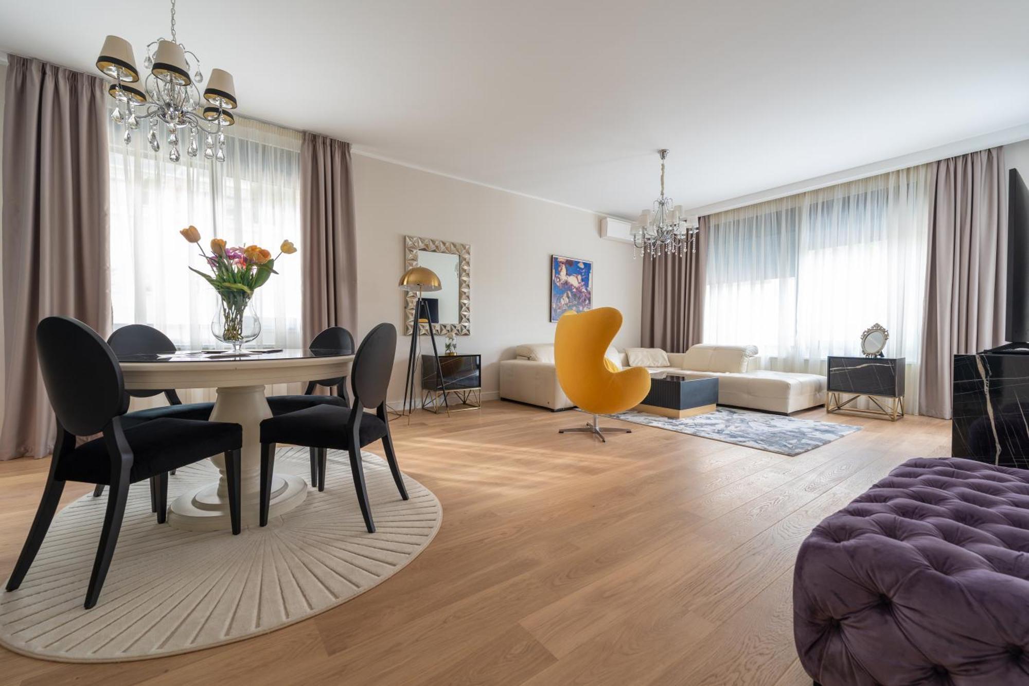 New Belgrade Premium Hotel Bilik gambar