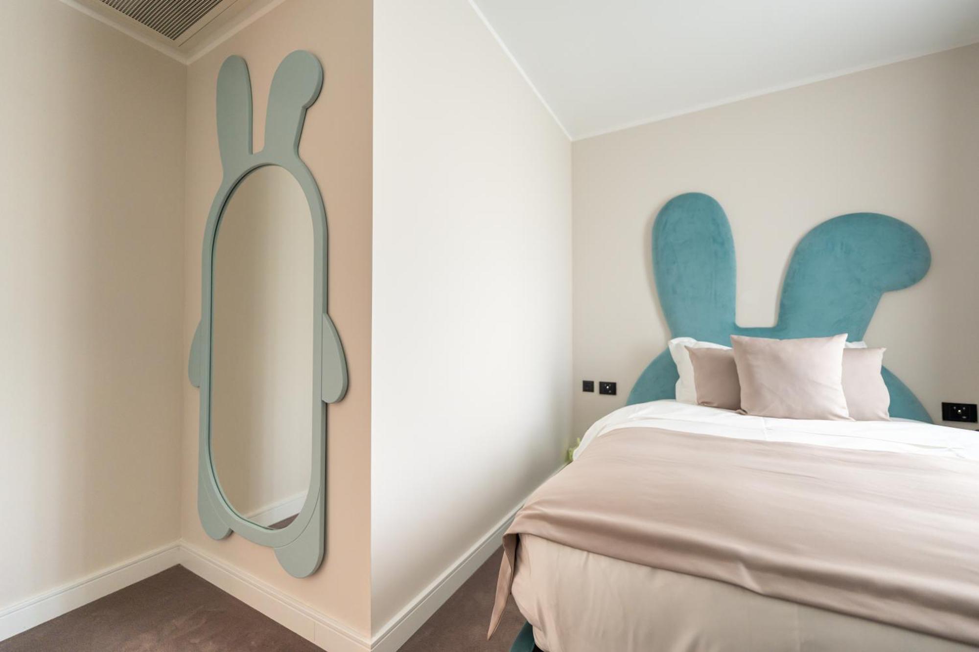 New Belgrade Premium Hotel Luaran gambar